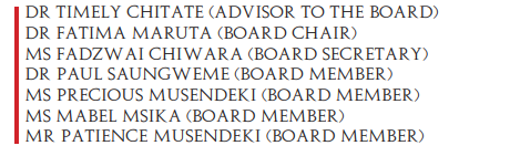 Board of Trustees